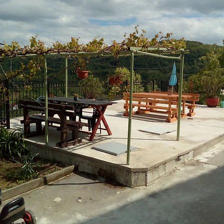 Rooms Marica Selište Drežničko Exterior foto