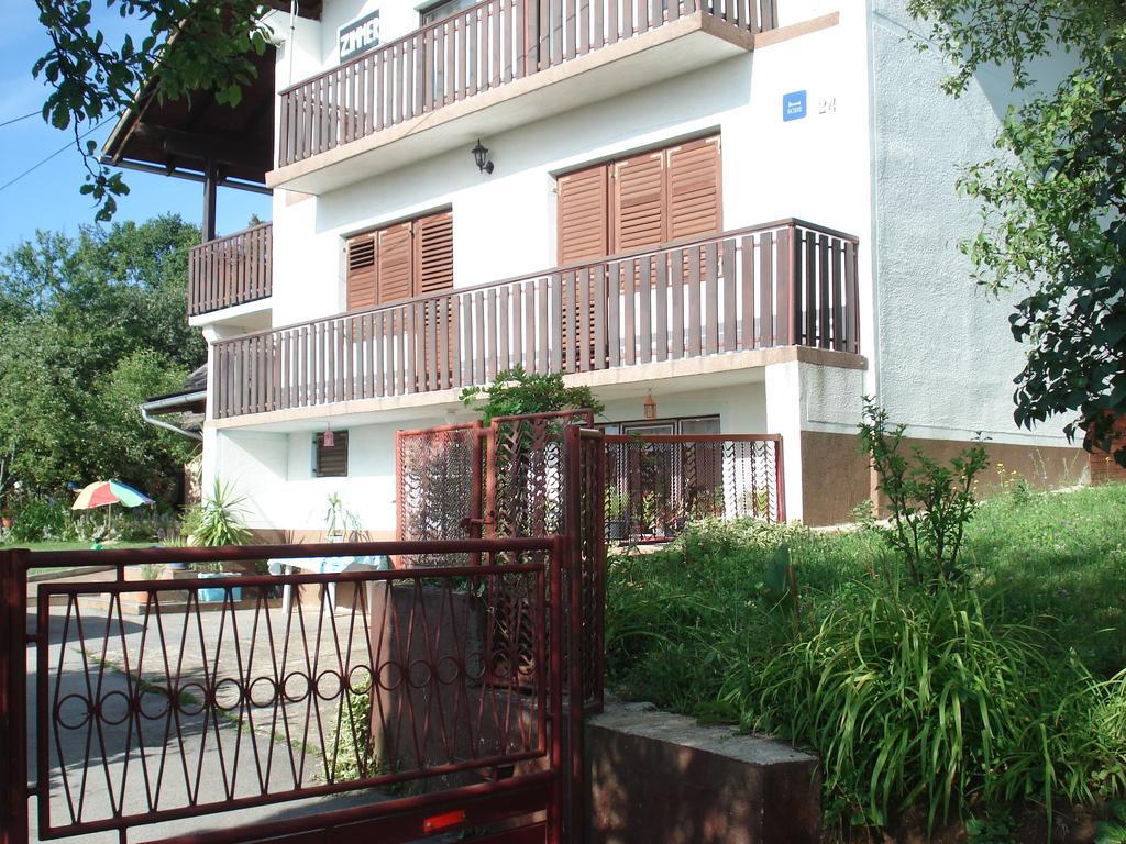 Rooms Marica Selište Drežničko Exterior foto