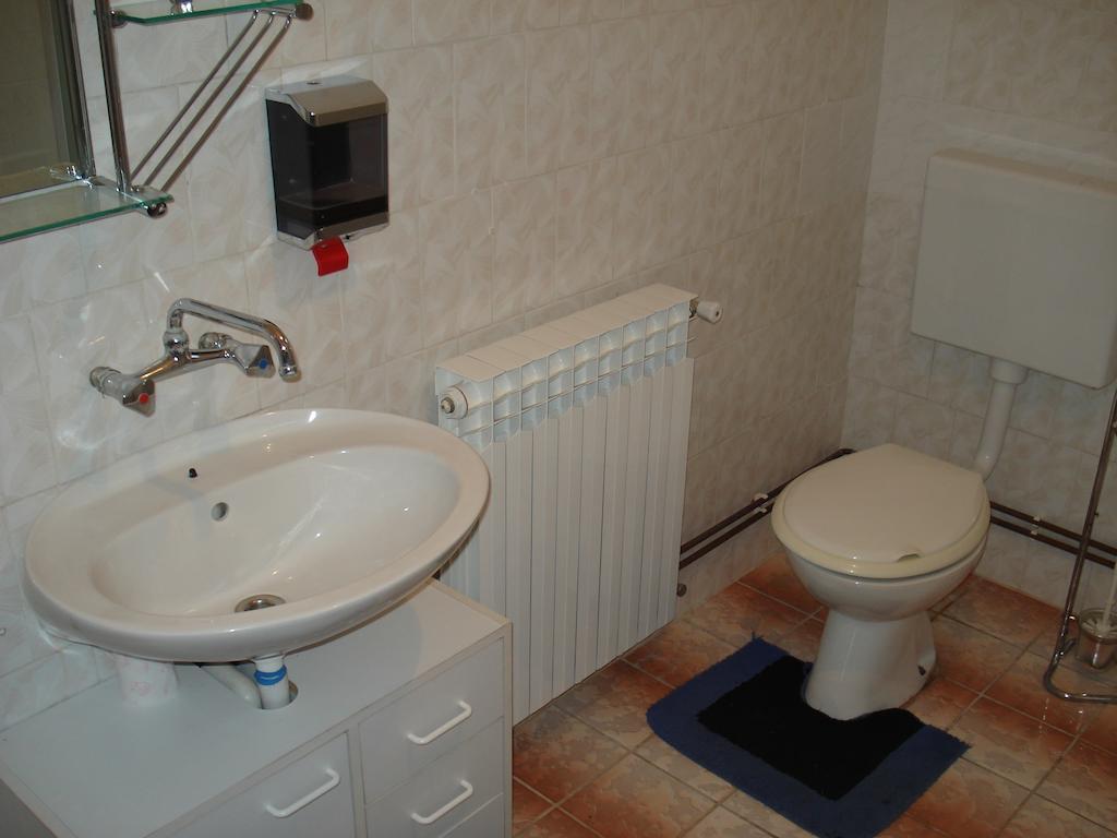 Rooms Marica Selište Drežničko Habitación foto