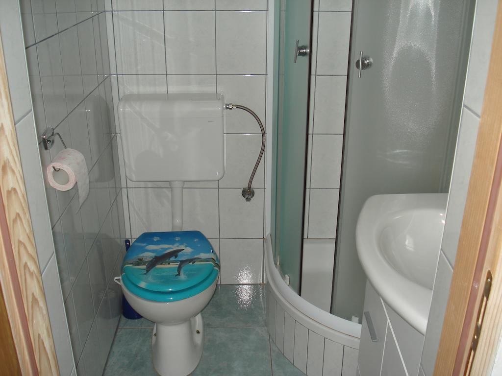 Rooms Marica Selište Drežničko Habitación foto