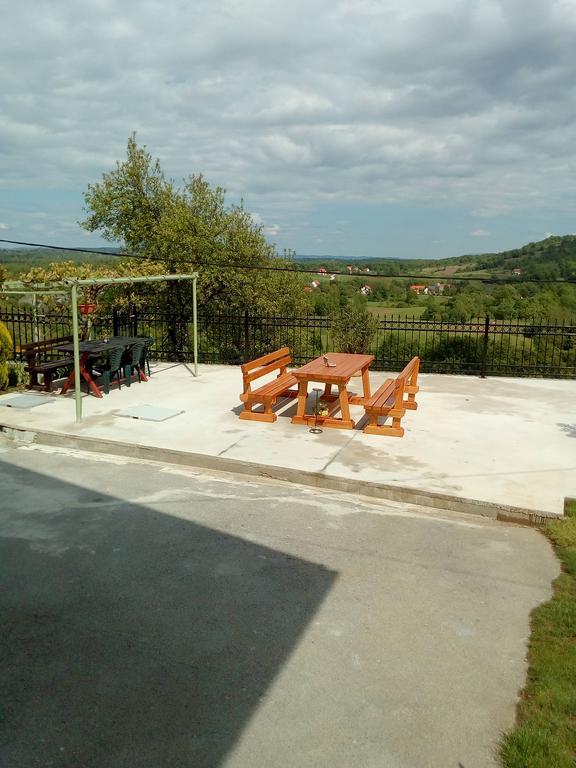 Rooms Marica Selište Drežničko Exterior foto