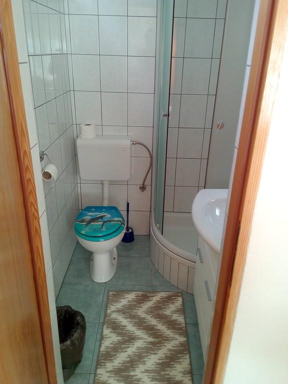 Rooms Marica Selište Drežničko Exterior foto